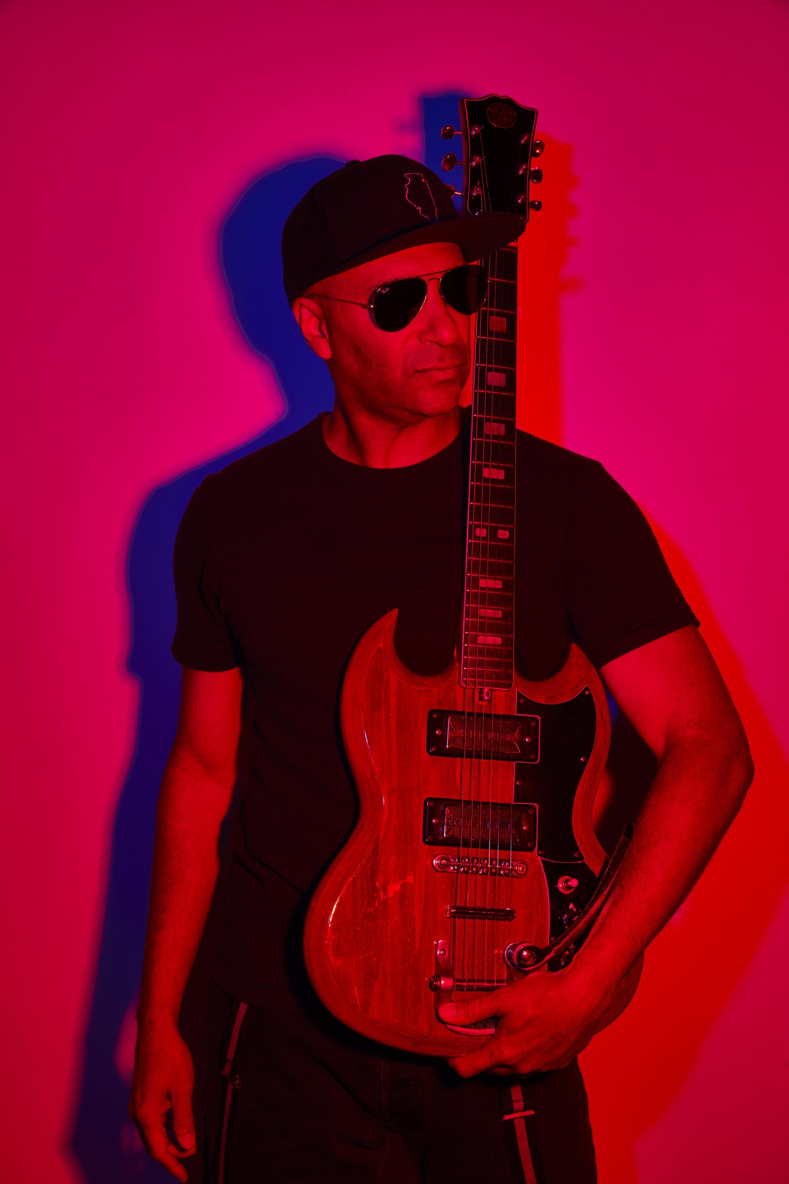 Tom Morello: El poder del rocanrol